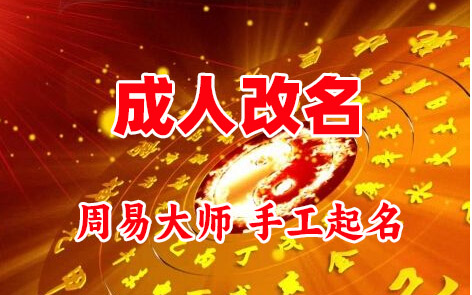 仁和成人改名-找大师一对一改名先分析后改名